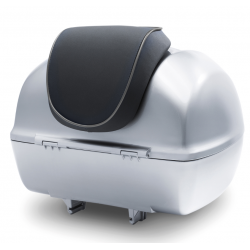 Vespa Πλάτη Βαλίτσας Elettrica Γκρι ΒΑΛΙΤΣΕΣ / ΒΑΣΕΙΣ / TANKBAG