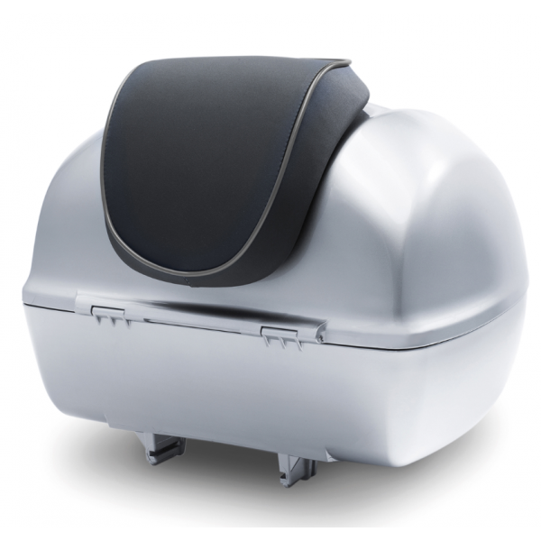 Vespa Πλάτη Βαλίτσας Elettrica Γκρι ΒΑΛΙΤΣΕΣ / ΒΑΣΕΙΣ / TANKBAG