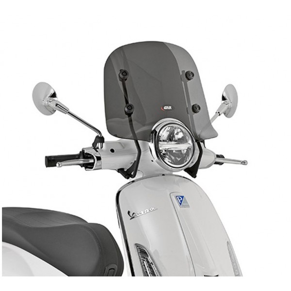 GIVI Ζελατίνα φυμέ 5608S_VESPA PRIMAVERA 50-125 '14 Piaggio  ΖΕΛΑΤΙΝΕΣ & ΚΙΤ ΤΟΠΟΘΕΤΗΣΗΣ