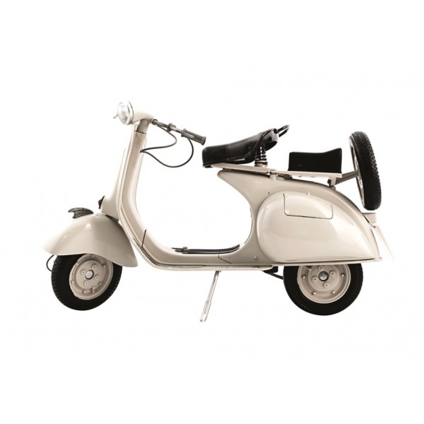 VESPA ΜΟΝΤΕΛΟ 1954-56 ΚΛΙΜΑΚΑ 1:6 Μινιατούρες