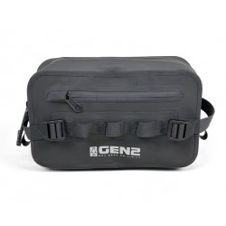 GEN2 Τσαντάκι μέσης Rig waist bag IPX7 μαύρο TPU reinforced Τσάντες Μέσης & Ποδιού (Μπανάνες)