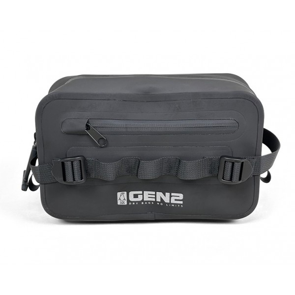 GEN2 Τσαντάκι μέσης Rig waist bag IPX7 μαύρο TPU reinforced Τσάντες Μέσης & Ποδιού (Μπανάνες)