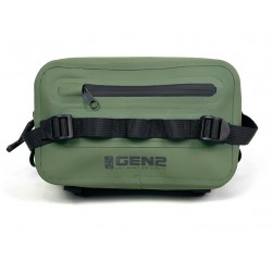 GEN2 Τσαντάκι μέσης Rig waist bag IPX7 χακί TPU reinforced