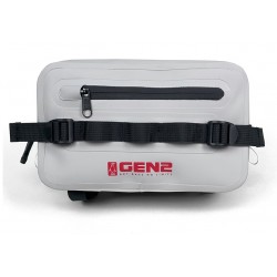 GEN2 Τσαντάκι μέσης Rig waist bag IPX7 γκρι TPU reinforced