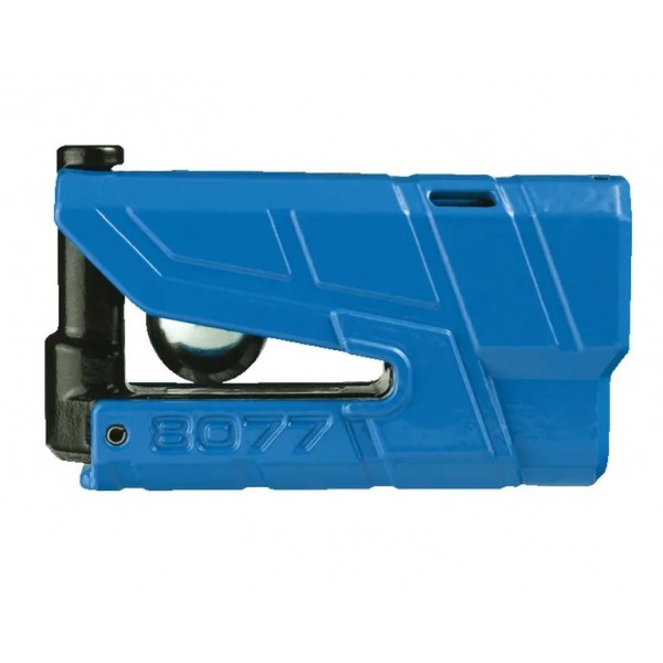 Abus Κλειδαριά δισκοφρένου & συναγερμός 8077A-BL μπλέ ΑΝΤΙΚΛΕΠΤΙΚΑ