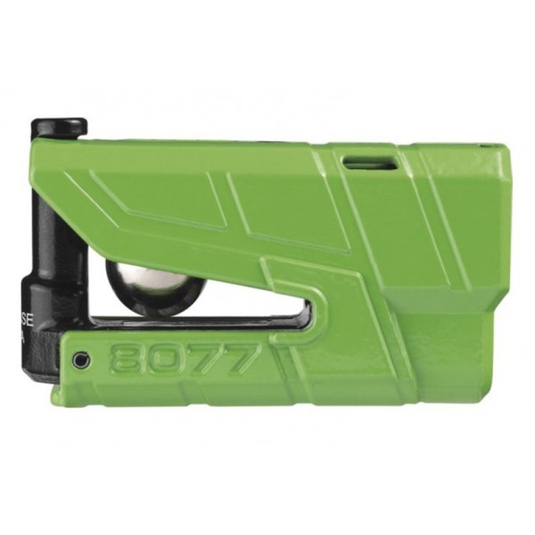 Abus Κλειδαριά Δισκοφρένου 8077A2 πράσινο ΑΝΤΙΚΛΕΠΤΙΚΑ Abus Κλειδαριά Δισκοφρένου 8077A2 πράσινο ΑΝΤΙΚΛΕΠΤΙΚΑ