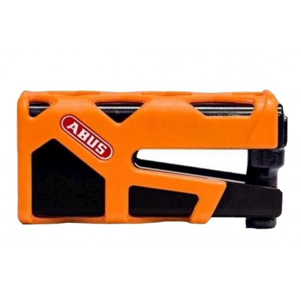 Abus Κλειδαριά δισκοφρένου 77SLEDG-BK πορτοκαλί ΑΝΤΙΚΛΕΠΤΙΚΑ