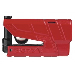 Abus Κλειδαριά Δισκοφρένου 8077A2 κόκκινη