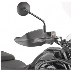 GIVI Προστασία χεριών HP9059B Royal Enfield Himalayan 450'24 Yamaha  Χούφτες / Hand Grips