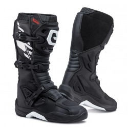 Eleveit Μπότες Off-Road X-Peak μαύρο