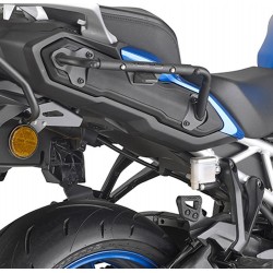 Givi Βάσεις πλαϊνών βαλιτσών PX3128_ GSX S1000 GX (24) για ,V37 Suzuki  Σχάρες & Βάσεις Βαλιτσών