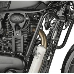 Givi Προστασία κινητήρα TN8716 για Imperiale 400 (20 > 24) Benelli  Προστασία Κινητήρα