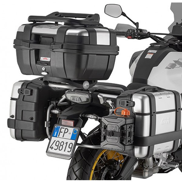 Givi Βάσεις πλαϊνών βαλιτσών PL9228_700MT ADV (2025) CFMOTO cfm  Σχάρες βαλιτσών