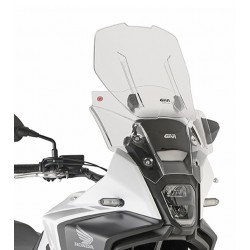 Givi Ζελατίνα AF1203B για NX 500 (24) Airflow Honda  ΖΕΛΑΤΙΝΕΣ & ΚΙΤ ΤΟΠΟΘΕΤΗΣΗΣ