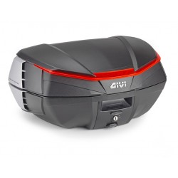 GIVI Βαλίτσα 49 λίτρα V49N μαύρη monokey χωρίς πιάστρα  Βαλίτσες (Topcase)