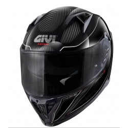 Givi Κράνος 50.Z Titanium/Black + Extra Dark Smoke Visor 22.06 