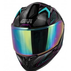 Givi Κράνος H50.9 Enigma μαύρο/τιτάνιο/ροζ (ECE 22.06)+ pinlock + extra ζελατίνα Givi Κράνος H50.9 Enigma μαύρο/τιτάνιο/ροζ (ECE 22.06)+ pinlock + extra ζελατίνα