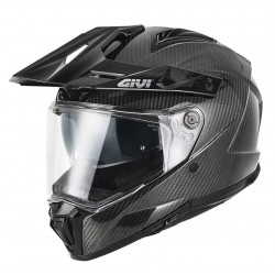 Givi Κράνος H80.1 Carbon (ECE 22.06) ΚΡΑΝΗ