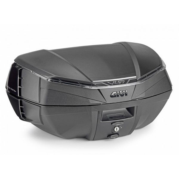 GIVI Βαλίτσα 49 λίτρα V49NB μαύρη monokey χωρίς πιάστρα Βαλίτσες (Topcase) GIVI Βαλίτσα 49 λίτρα V49NB μαύρη monokey χωρίς πιάστρα Βαλίτσες (Topcase)