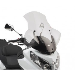 GIVI Ζελατίνα 7051DT_Maxsym 400-600'11-20 SYM  ΖΕΛΑΤΙΝΕΣ & ΚΙΤ ΤΟΠΟΘΕΤΗΣΗΣ