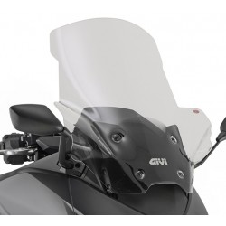 GIVI Ζελατίνα 1211DT για Forza 750 (2025) Honda  ΖΕΛΑΤΙΝΕΣ & ΚΙΤ ΤΟΠΟΘΕΤΗΣΗΣ