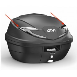 Givi Αντανακλαστικό Z2514FR_ B360NT2  Αξεσουάρ Βαλιτσών
