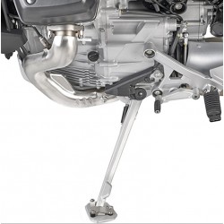 Givi Βάση αλουμινίου ES8208 πλαγιοστάτη_ STELVIO (2024) Moto Guzzi  Πλαϊνά & Κεντρικά Σταντ