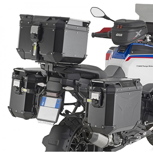 Givi Βάσεις πλαϊνών βαλιτσών PLO5146CAM_R 1300 GS Adventure (25) Bmw  Βάσεις πλαϊνών βαλιτσών