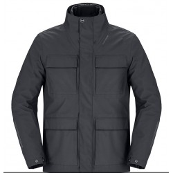 Spidi Μπουφάν Μηχανής Pentagon Ανδρικό Χειμερινό Ανθρακί 025 Μπουφάν Textile