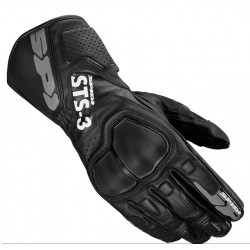 Spidi Γάντια STS-3 δερμάτινα μαύρο 026 Γάντια