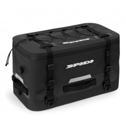 Τσάντα Ταξιδιού Ουράς WP 45L Μαύρο 026 Spidi Top Case WP 45L Black 026 ΤΣΑΝΤΕΣ / ΣΑΚΙΔΙΑ