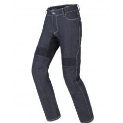 Spidi Παντελόνι jean Furious Pro Μάυρο/Μπλέ 022 Παντελόνια Textile