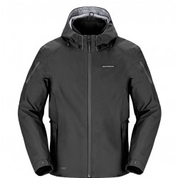 Spidi Μπουφάν Μηχανής Omicron H2OUT Χειμερινό Μαύρο 026 Μπουφάν Textile