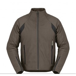 Spidi Μπουφάν Μηχανής The Standard Jacket H2OUT Χειμερινό Σκούρο Πράσινο 008 Μπουφάν Textile