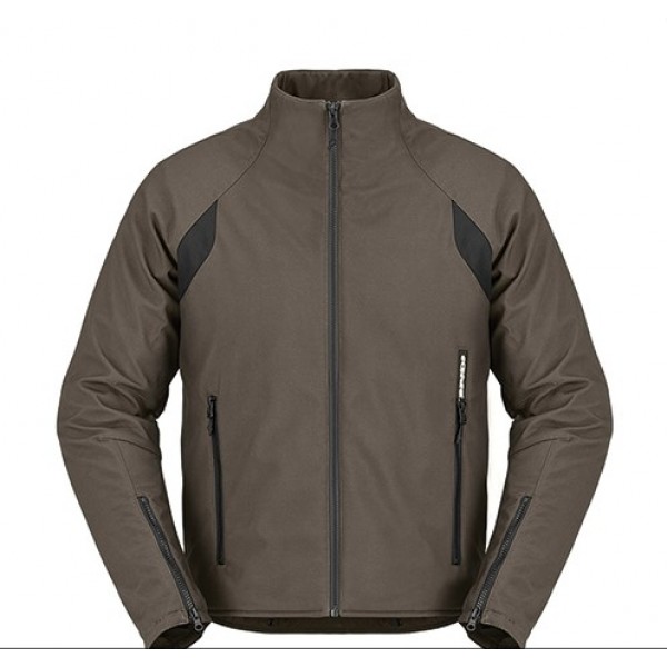 Spidi Μπουφάν Μηχανής The Standard Jacket H2OUT Χειμερινό Σκούρο Πράσινο 008 Μπουφάν Textile