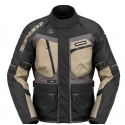 Spidi Μπουφάν Μηχανής Ridemaster H2Out Χειμερινό Καφέ/Μαύρο 202 Μπουφάν Textile