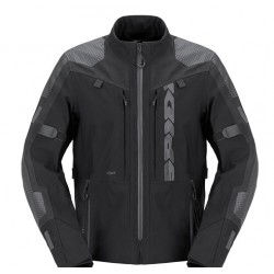 Spidi Μπουφάν Μηχανής Frontier Pro H2Out Χειμερινό Μαύρο 026 Μπουφάν Textile