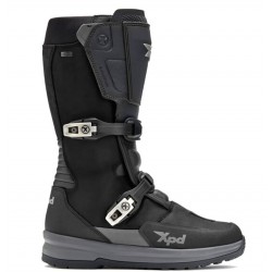 Spidi Μποτάκι X-Adventure H2Out Μαύρο 026 Μπότες / Παπούτσια