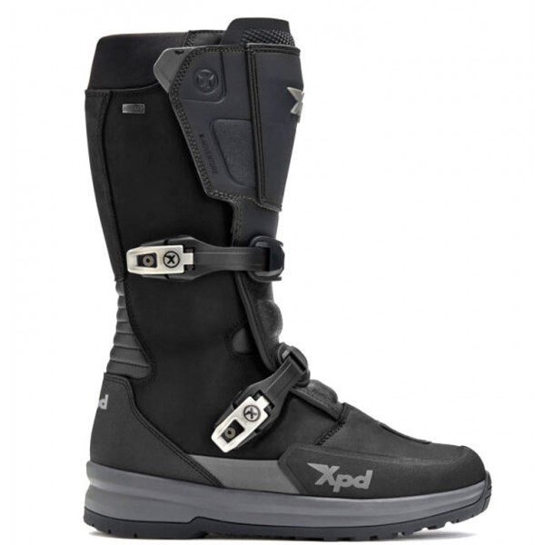 Spidi Μποτάκι X-Adventure H2Out Μαύρο 026 Μπότες / Παπούτσια