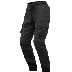 Tucano Urbano Παντελόνι Remo EN 17092 μαύρο Παντελόνια Textile