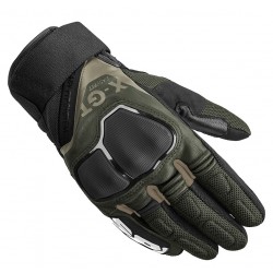 Spidi Γάντια X-GT Σκούρο Πράσινο 088 Γάντια