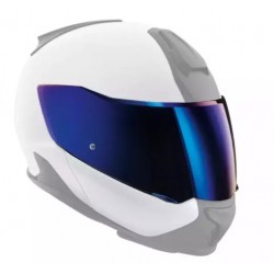 BMW Ζελατίνα Κράνους System 7 Blue