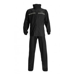 Acerbis Αδιάβροχο σετ Rain Set Line 26144.090 μαύρο
