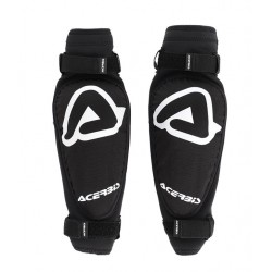 Acerbis Επιαγκωνίδες 23457.090 X-Elbow Junior μαύρο