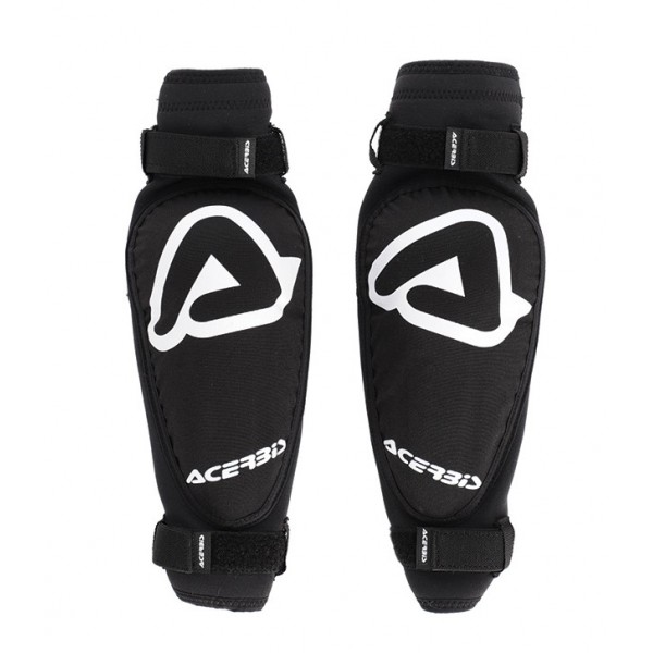 Acerbis Επιαγκωνίδες 23457.090 X-Elbow Junior μαύρο Προστασία Acerbis Επιαγκωνίδες 23457.090 X-Elbow Junior μαύρο Προστασία