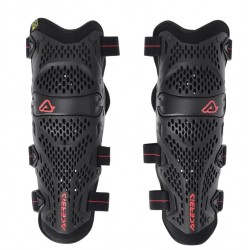 Acerbis Eπιγονατίδες Impact Pro 27097.090 μαύρο