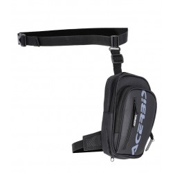 Acerbis Τσαντάκι ποδιού Pro-Leg 27107.090 μαύρο 1lt