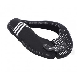 Acerbis Κολάρο προστασίας λαιμού X-round 27289.315 μαύρο/άσπρο