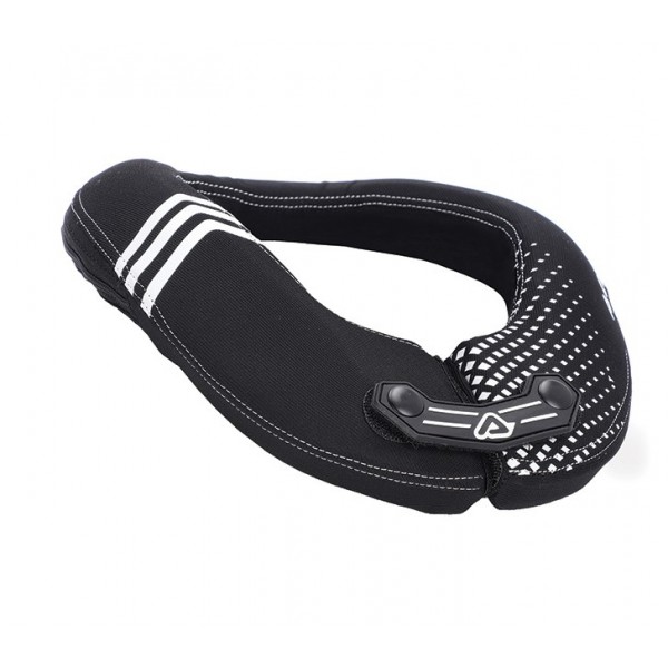 Acerbis Κολάρο προστασίας λαιμού X-round 27289.315 μαύρο/άσπρο Μπαλακλάβες /  Κολάρα / Σκούφοι / Καπέλα