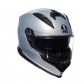 AGV Κράνος K7 MPLK Mono Matt Prisma Silver ΚΡΑΝΗ AGV Κράνος K7 MPLK Mono Matt Prisma Silver ΚΡΑΝΗ